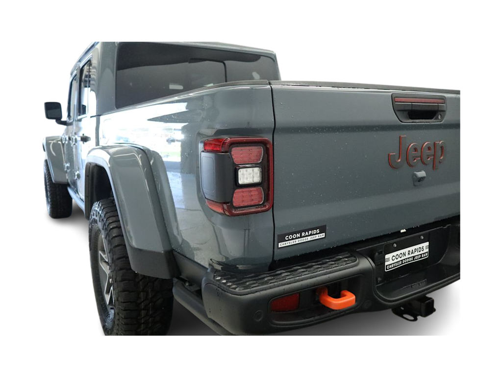 Thumbnail: 2026 Jeep Gladiator - 27