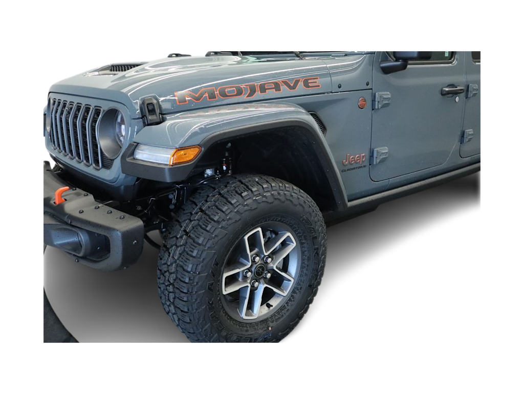 Thumbnail: 2026 Jeep Gladiator - 23