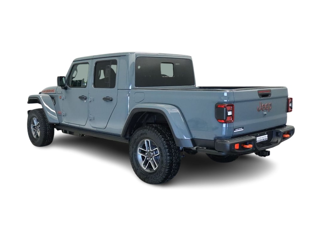 Thumbnail: 2026 Jeep Gladiator - 4