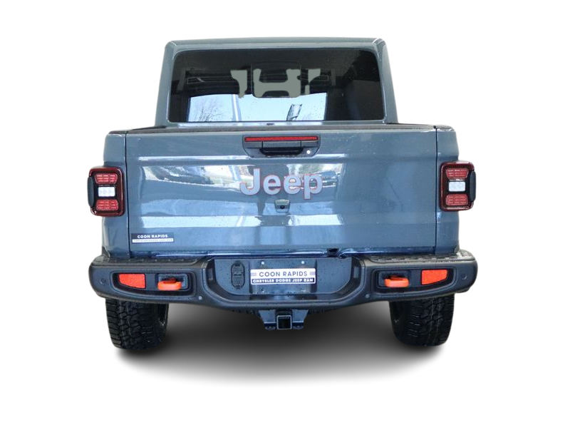 Thumbnail: 2026 Jeep Gladiator - 5