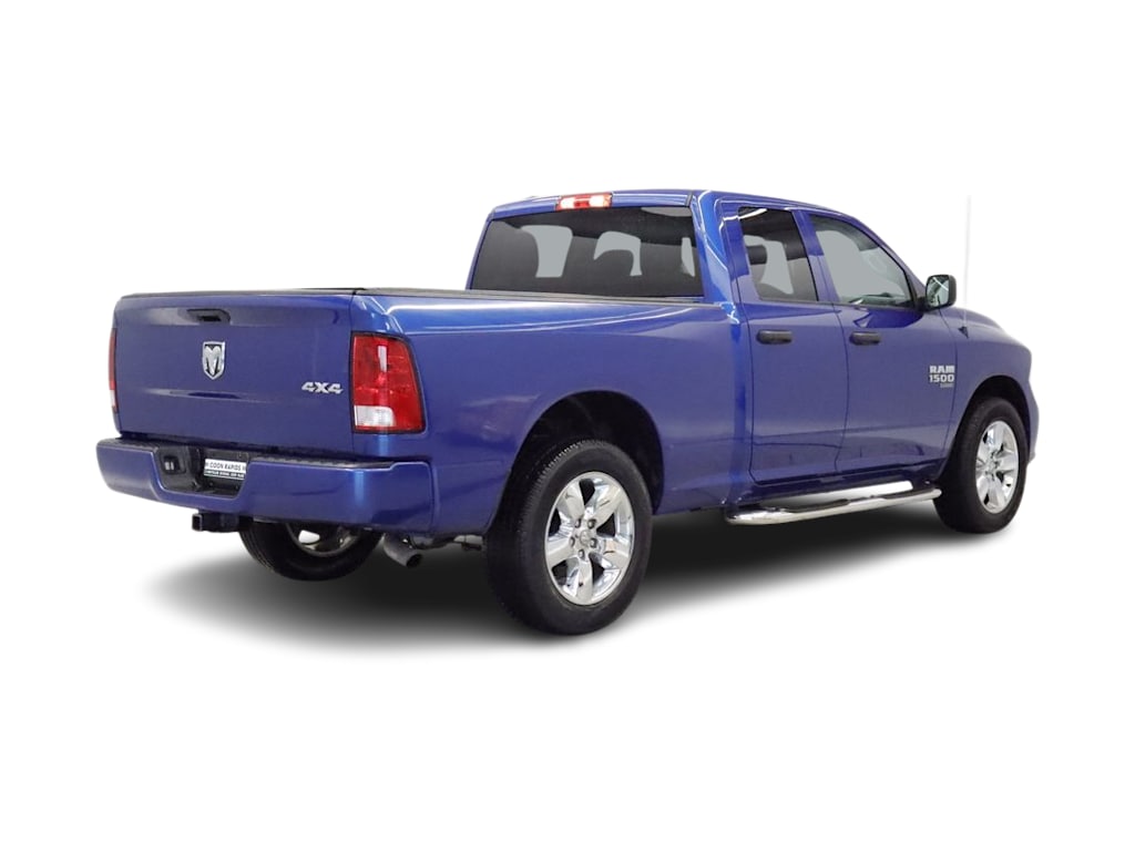 Thumbnail: 2019 RAM 1500 - 17