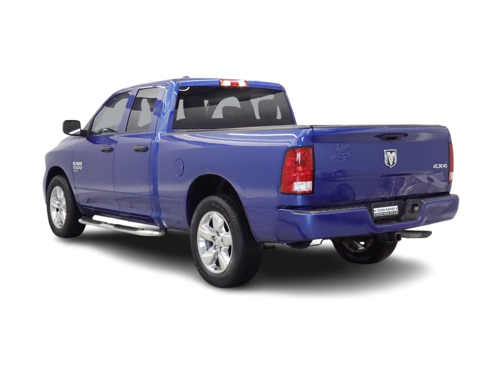 Thumbnail: 2019 RAM 1500 - 4