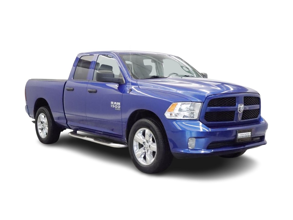 Thumbnail: 2019 RAM 1500 - 19