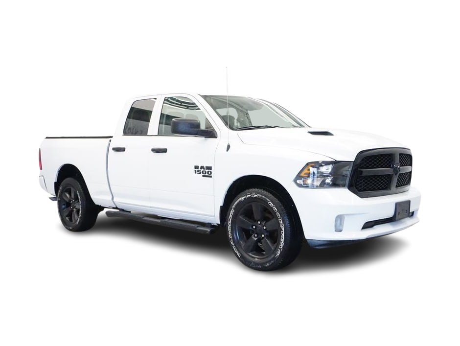Thumbnail: 2022 RAM 1500 - 20