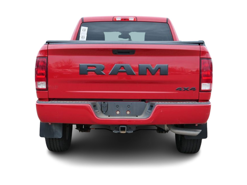 Thumbnail: 2022 RAM 1500 - 4