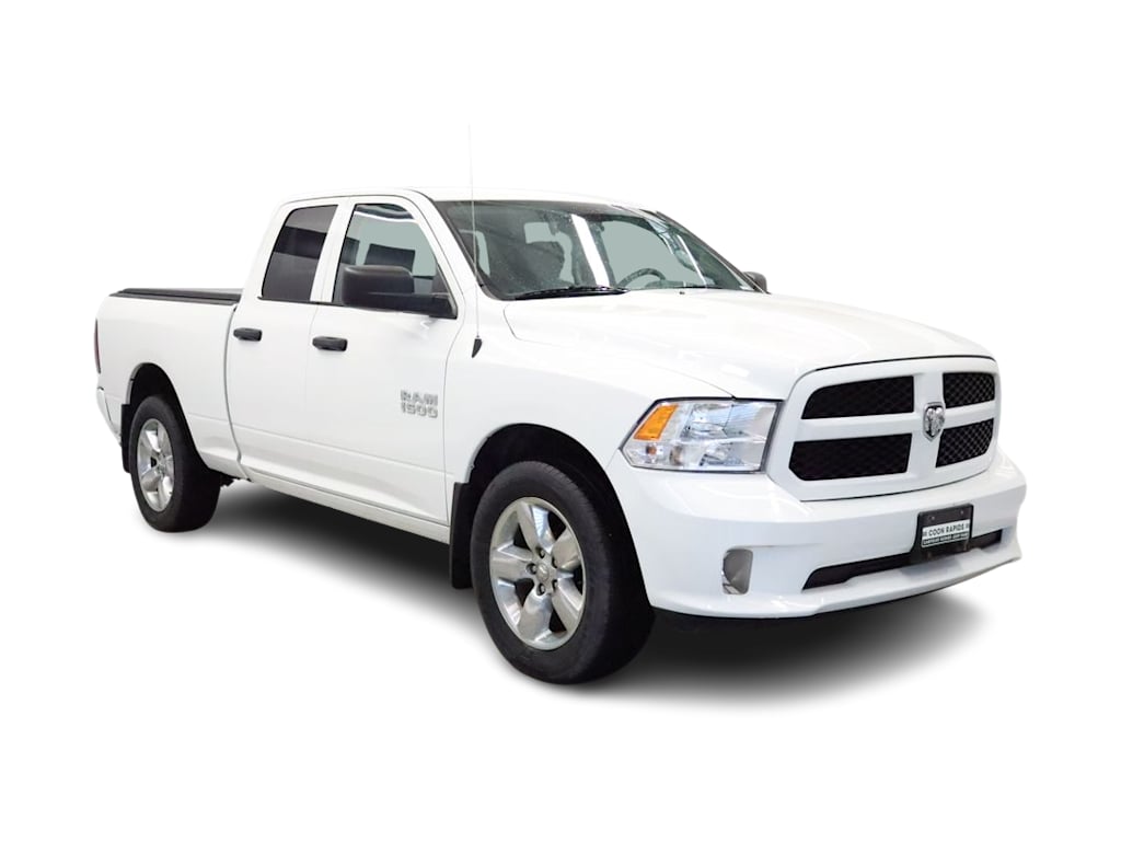 Thumbnail: 2018 RAM 1500 - 20