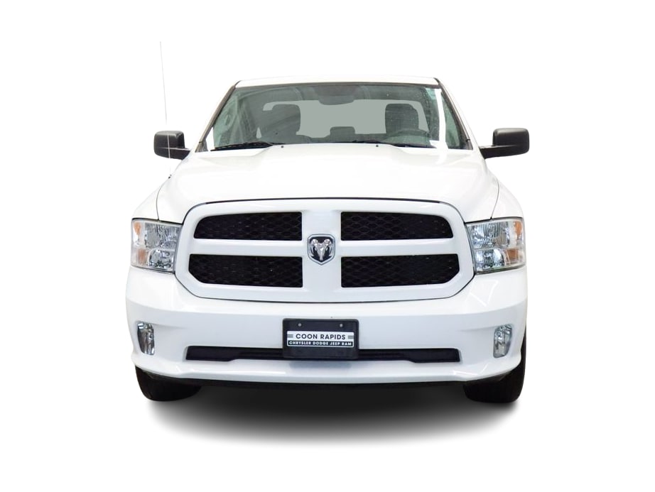 Thumbnail: 2018 RAM 1500 - 6