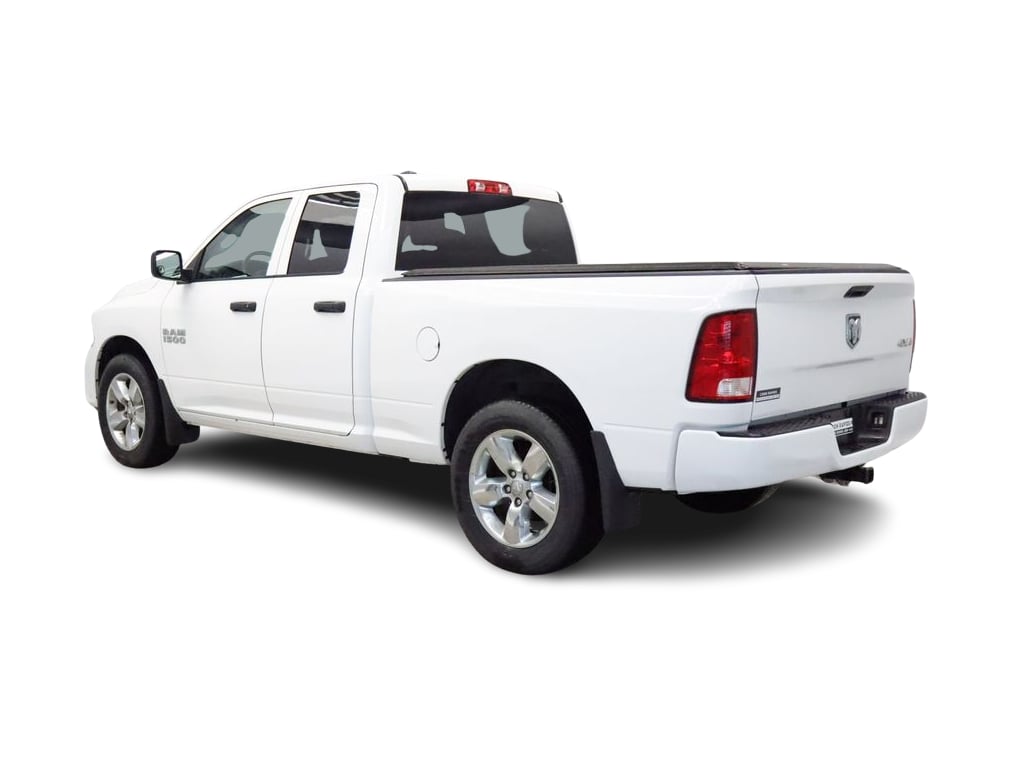 Thumbnail: 2018 RAM 1500 - 4