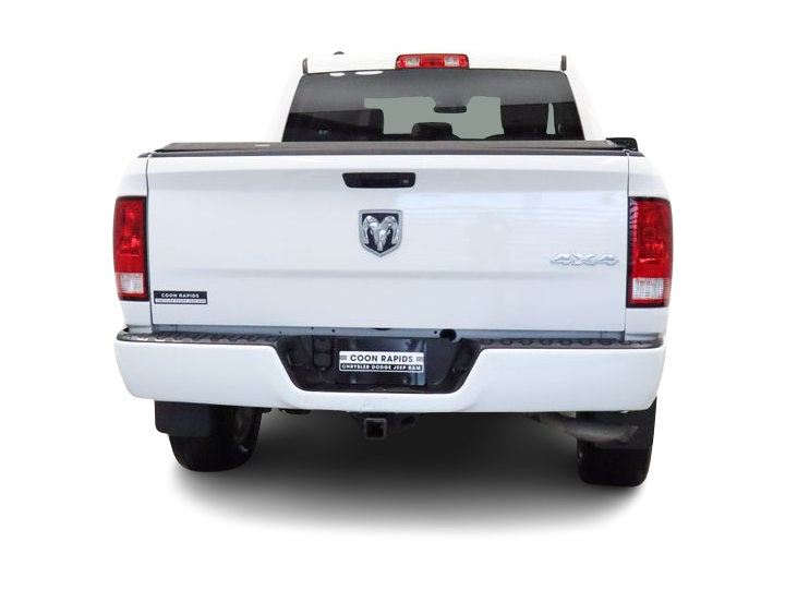 Thumbnail: 2018 RAM 1500 - 5