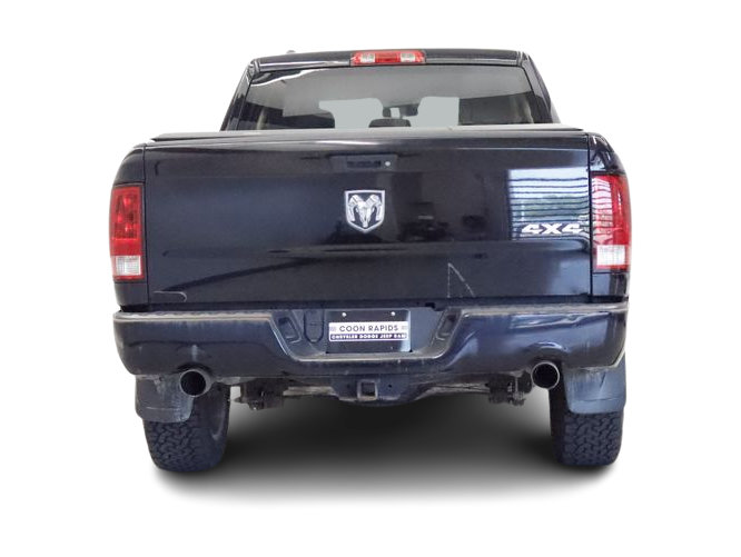 Thumbnail: 2014 RAM 1500 - 5