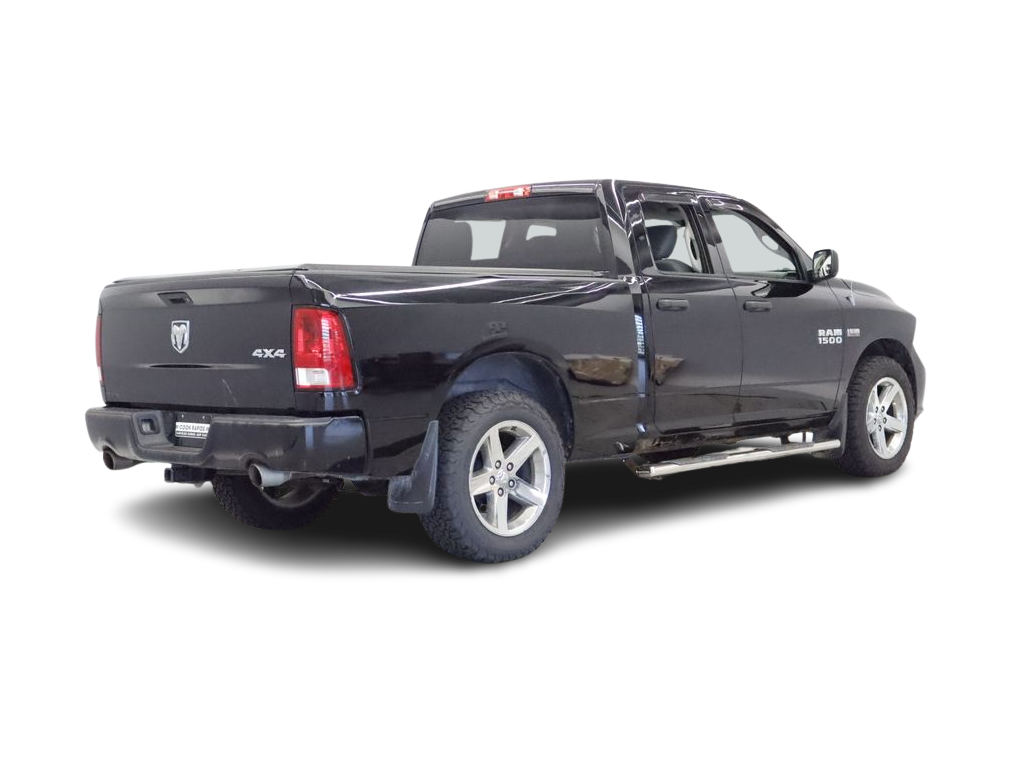 Thumbnail: 2014 RAM 1500 - 17