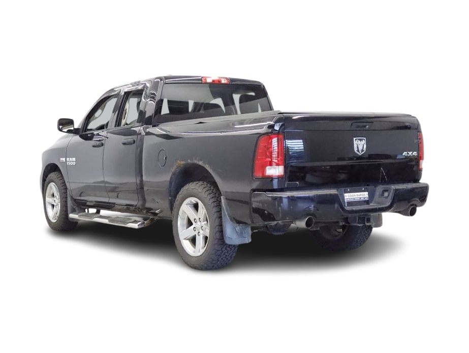 Thumbnail: 2014 RAM 1500 - 4