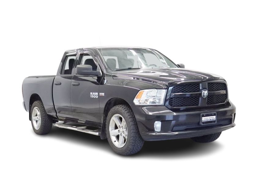 Thumbnail: 2014 RAM 1500 - 19