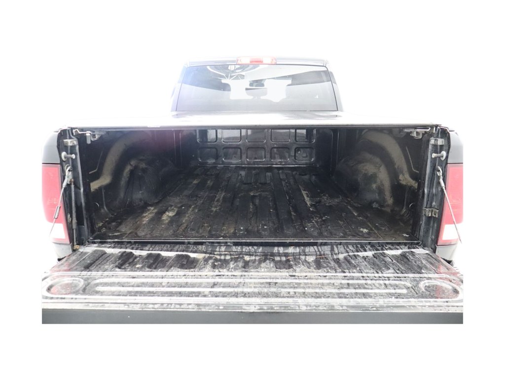 Thumbnail: 2019 RAM 1500 - 18