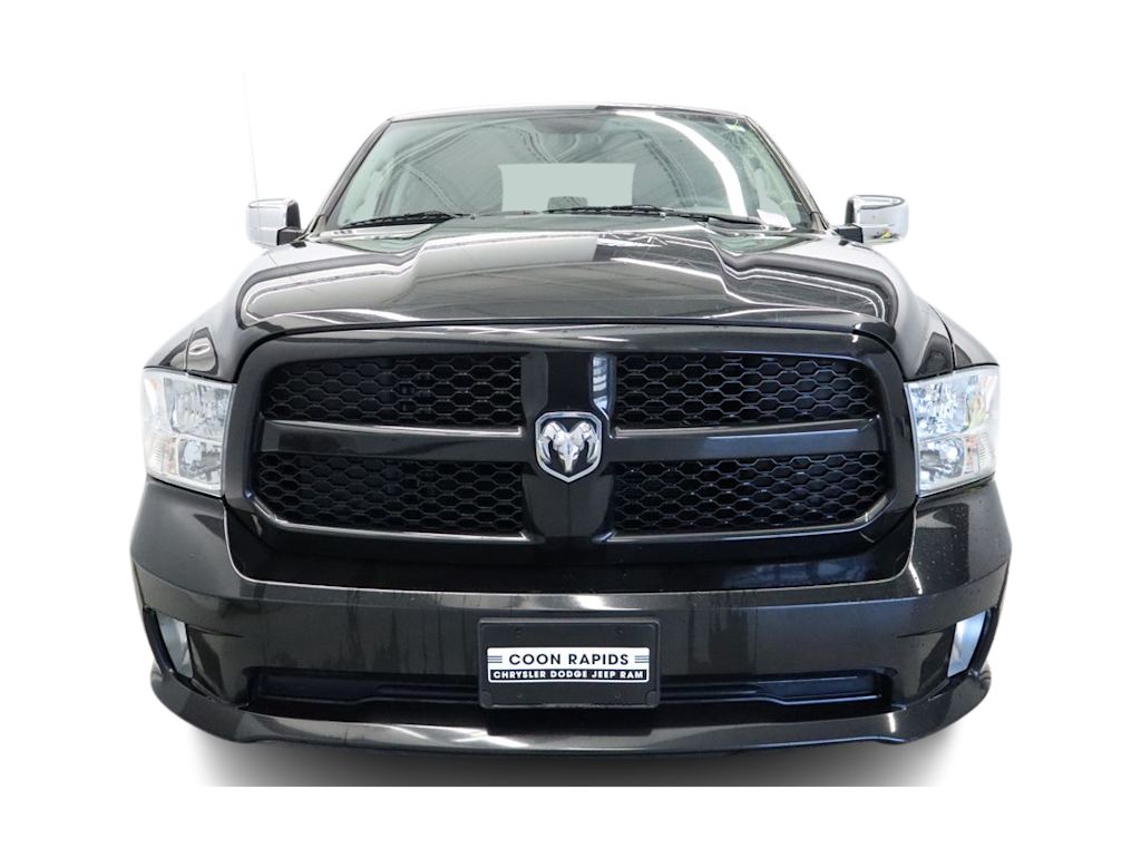 Thumbnail: 2019 RAM 1500 - 22