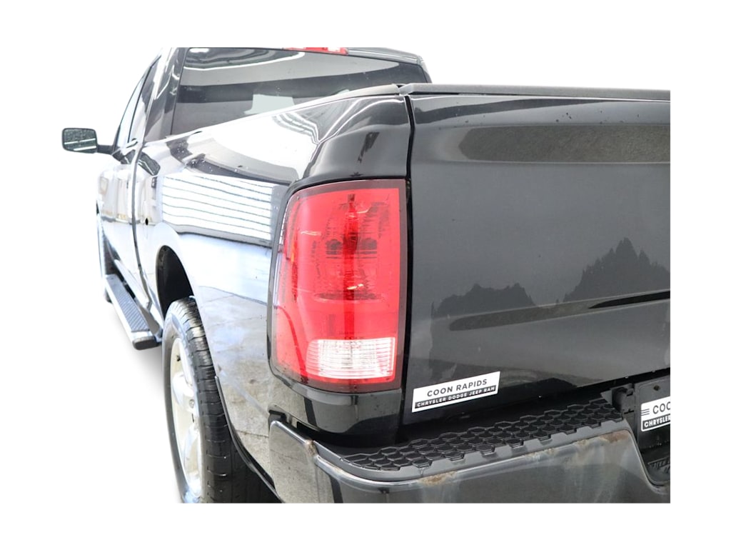 Thumbnail: 2019 RAM 1500 - 29