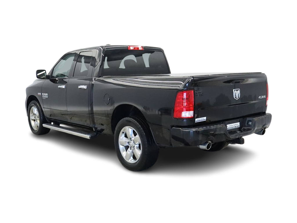 Thumbnail: 2019 RAM 1500 - 4