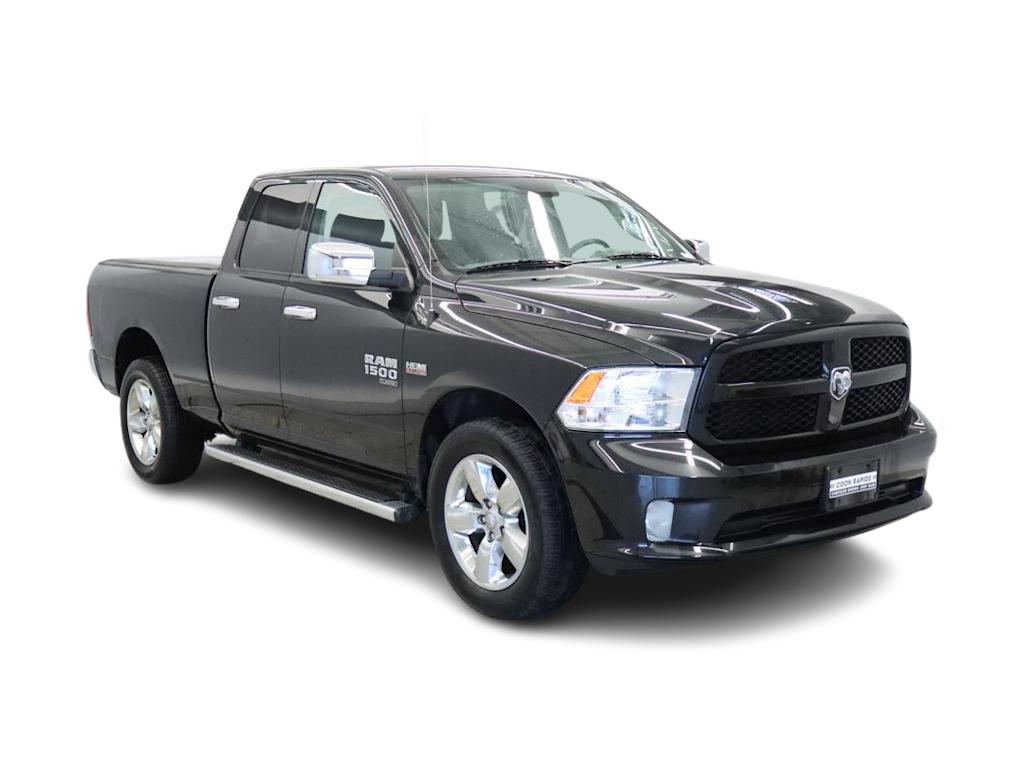 Thumbnail: 2019 RAM 1500 - 21