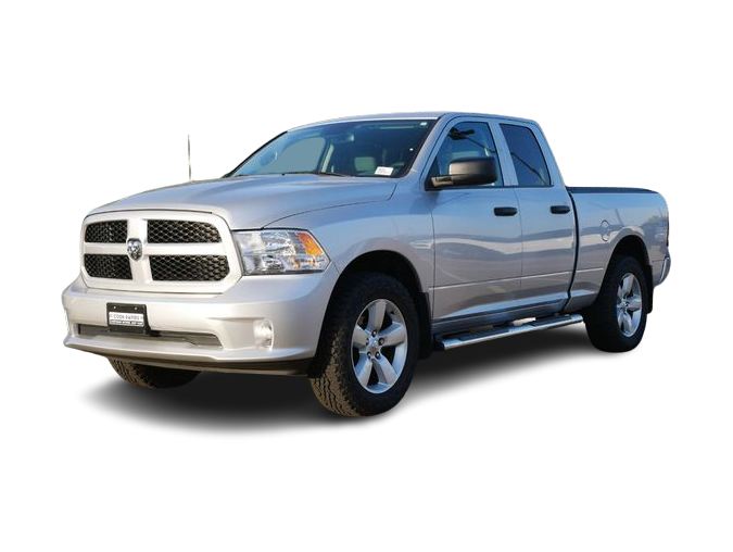 Certified 2016 RAM Ram 1500 Pickup Express with VIN 1C6RR7FT6GS138672 for sale in Minneapolis, Minnesota