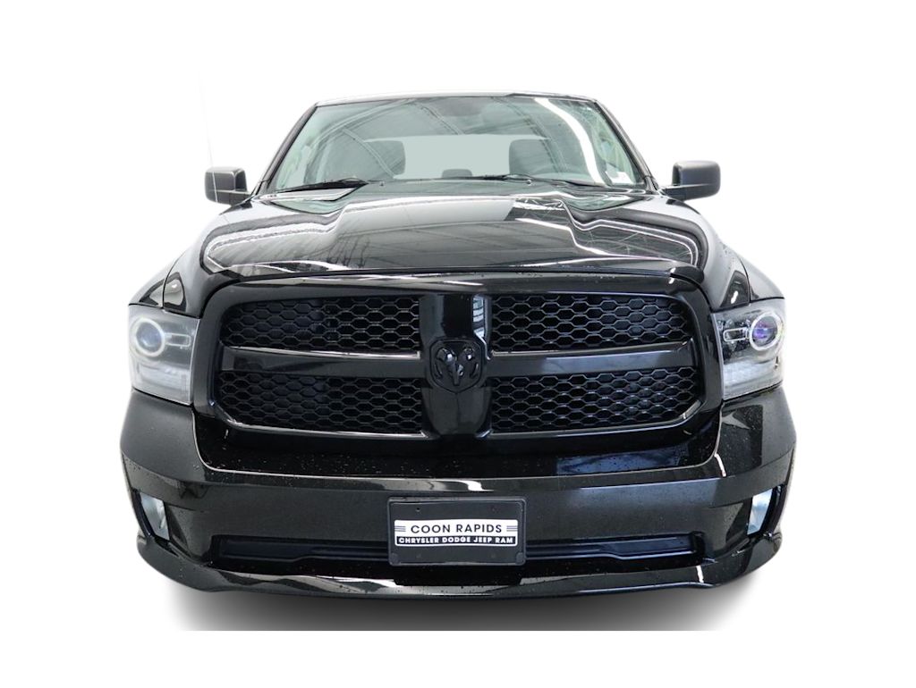 Thumbnail: 2015 RAM 1500 - 20