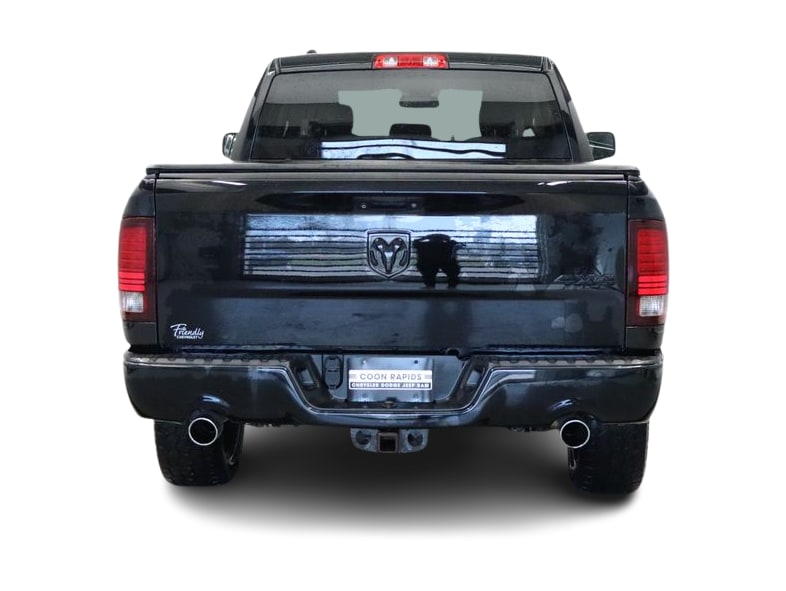 Thumbnail: 2015 RAM 1500 - 5