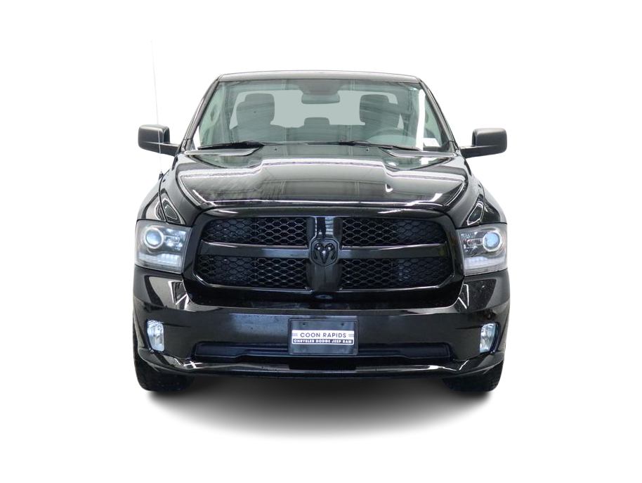 Thumbnail: 2015 RAM 1500 - 6