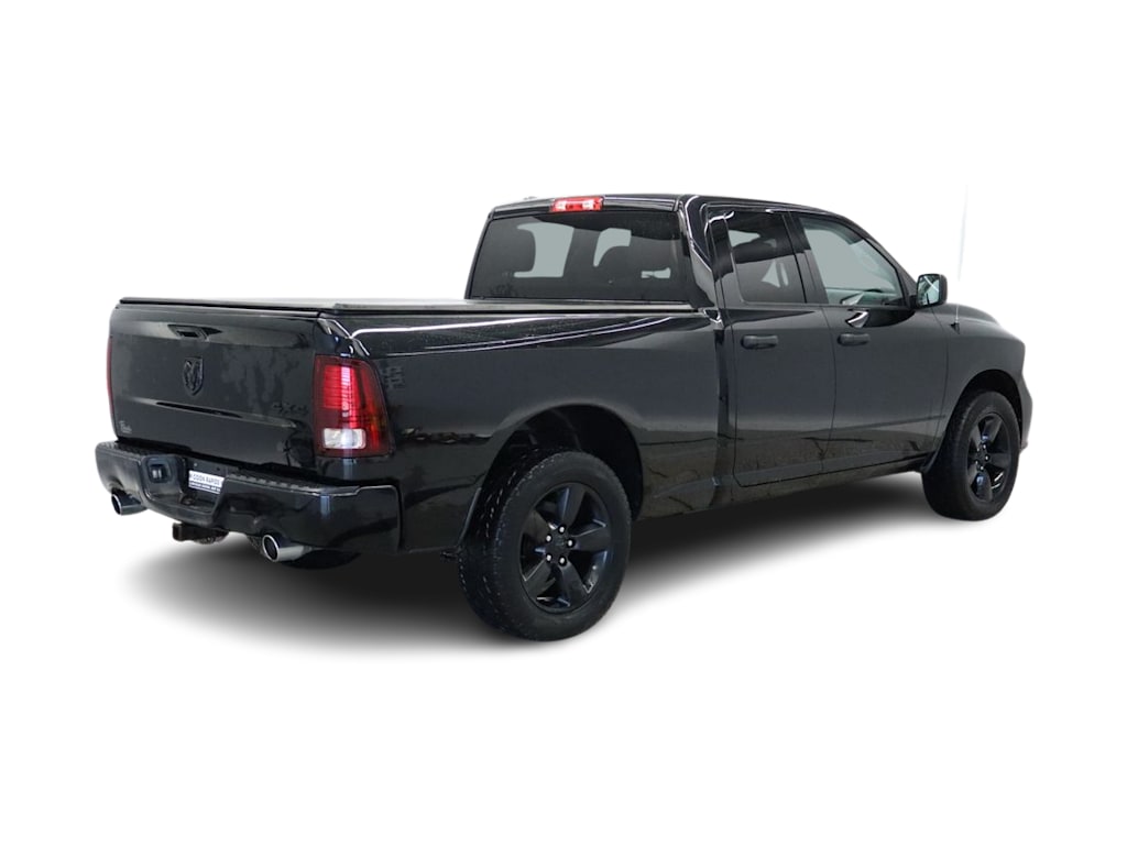 Thumbnail: 2015 RAM 1500 - 17