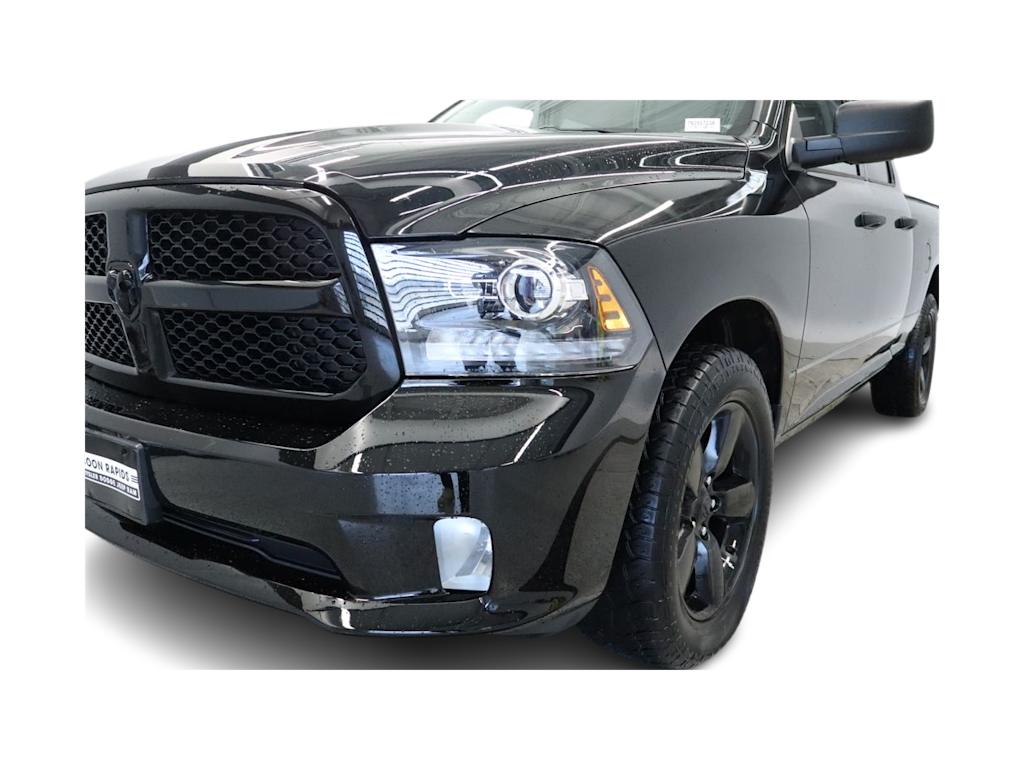 Thumbnail: 2015 RAM 1500 - 21