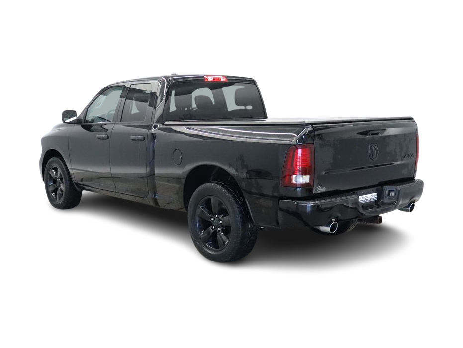 Thumbnail: 2015 RAM 1500 - 4