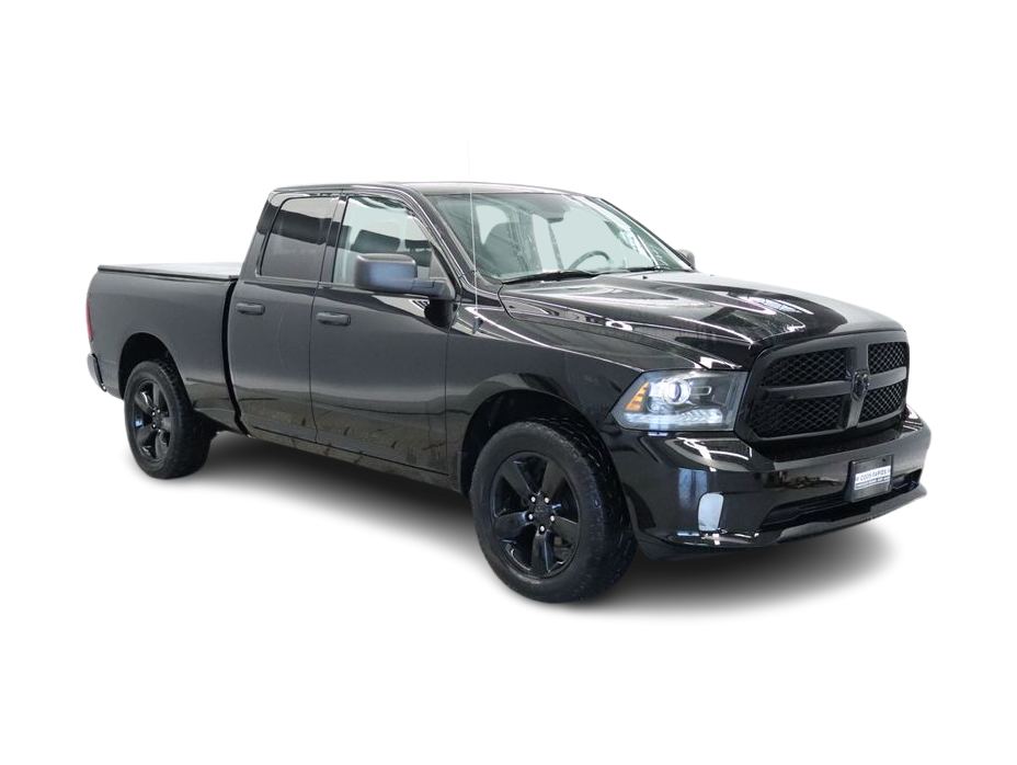 Thumbnail: 2015 RAM 1500 - 19