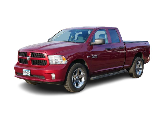 Certified 2014 RAM Ram 1500 Pickup Tradesman with VIN 1C6RR7FT9ES290376 for sale in Minneapolis, Minnesota