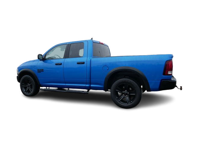 2021 RAM 1500 Warlock 42