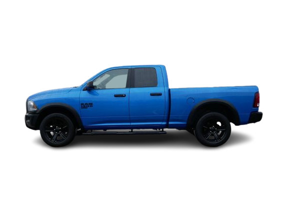 2021 RAM 1500 Warlock 3