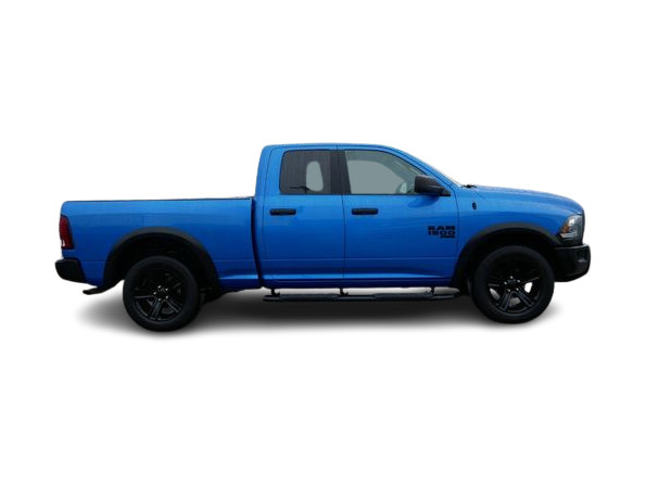 2021 RAM 1500 Warlock 45