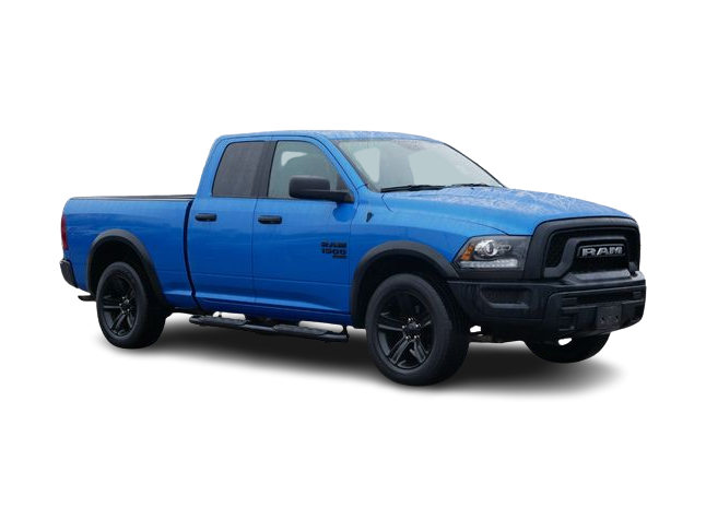 2021 RAM 1500 Warlock 17