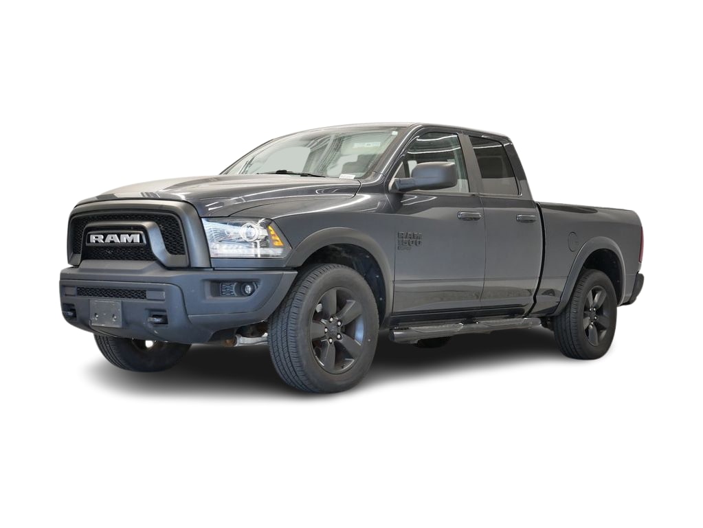 Certified 2019 RAM Ram 1500 Classic Warlock with VIN 1C6RR7GG1KS715747 for sale in Maplewood, Minnesota