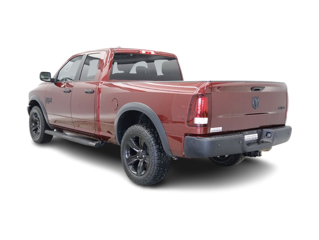 Thumbnail: 2023 RAM 1500 - 4