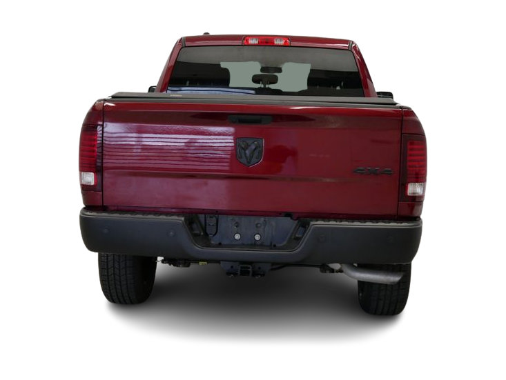 2022 RAM 1500 Warlock 4