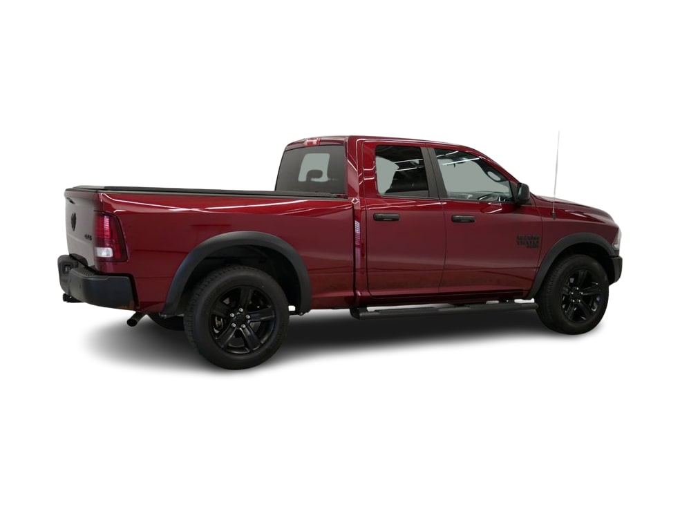 2022 RAM 1500 Warlock 43