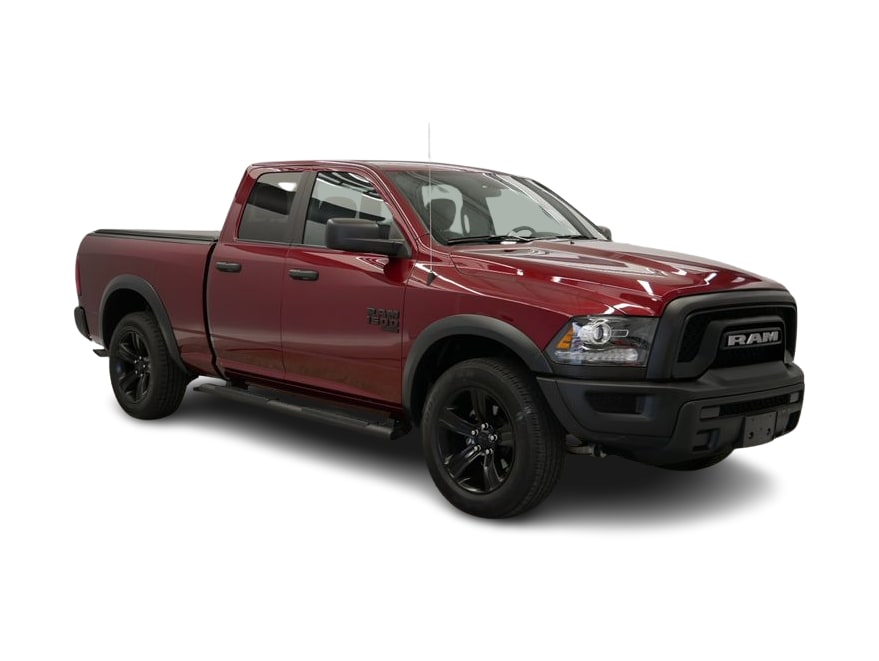 2022 RAM 1500 Warlock 45