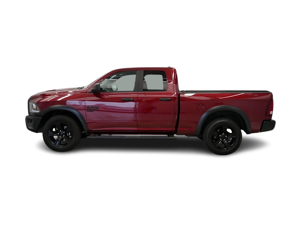 2022 RAM 1500 Warlock 3