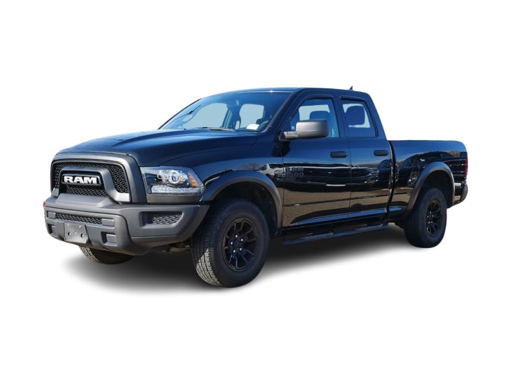 Used 2021 RAM Ram 1500 Classic Warlock with VIN 1C6RR7GG4MS549680 for sale in Minneapolis, Minnesota