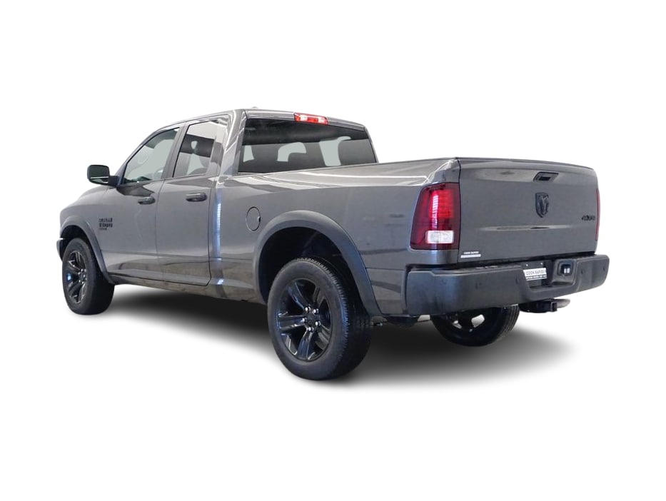 Thumbnail: 2023 RAM 1500 - 4