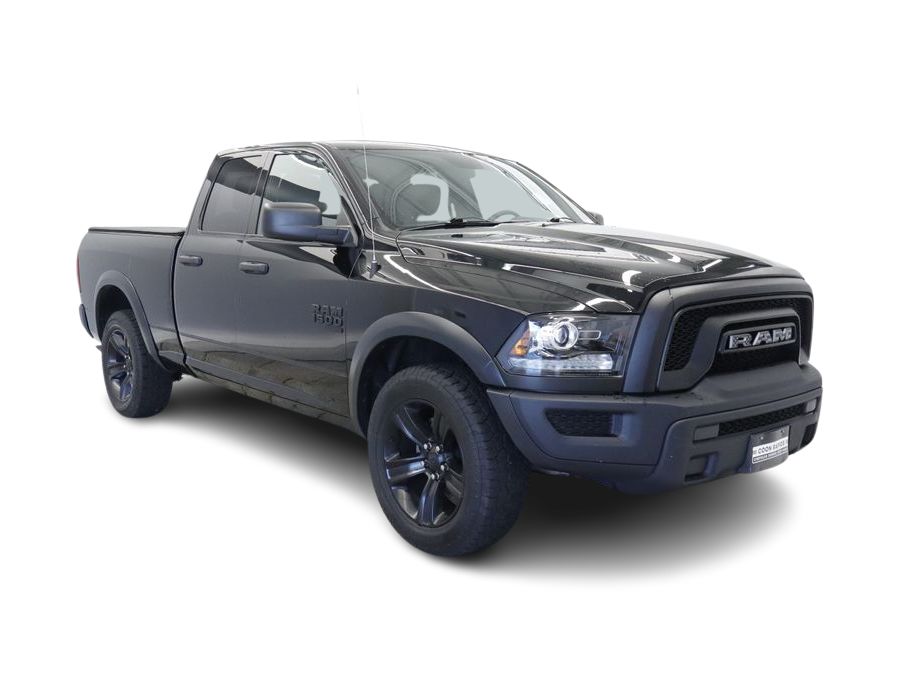 Thumbnail: 2021 RAM 1500 - 18
