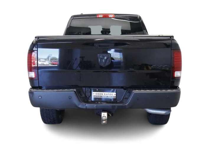 Thumbnail: 2021 RAM 1500 - 5
