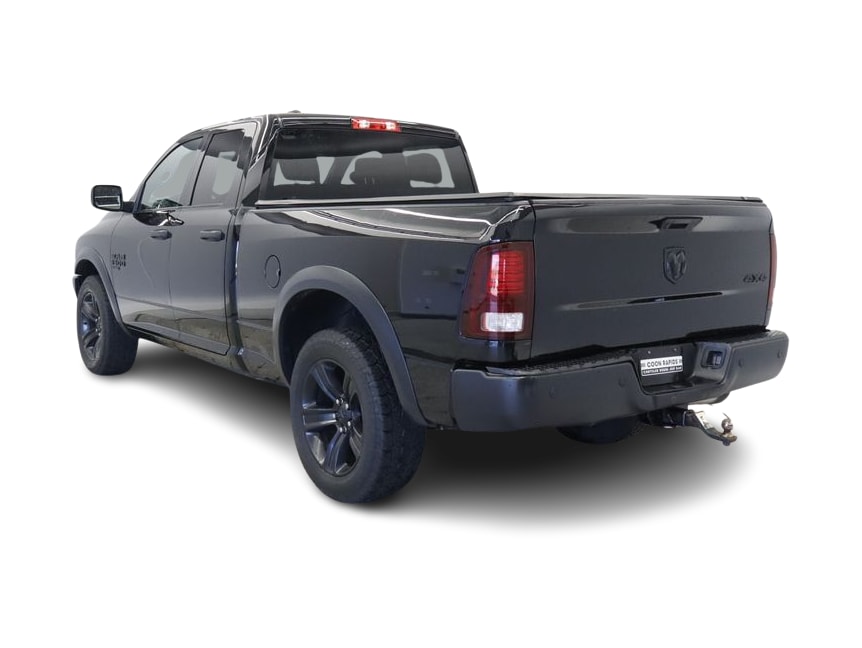 Thumbnail: 2021 RAM 1500 - 4