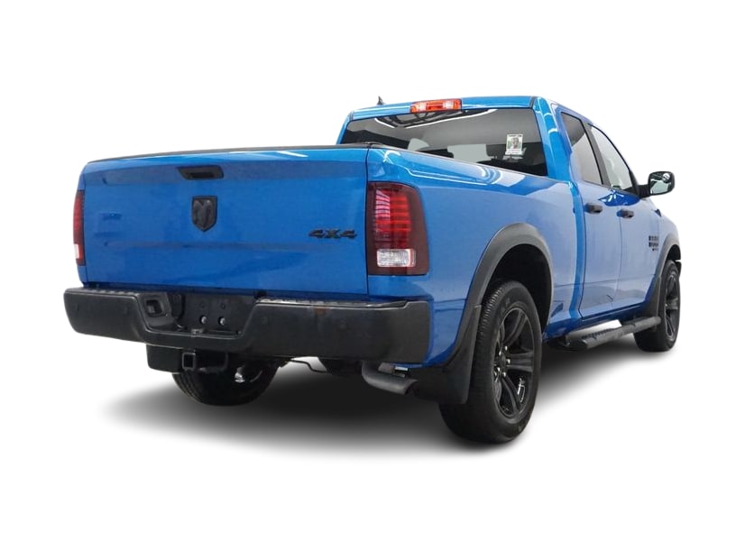 Thumbnail: 2022 RAM 1500 - 17