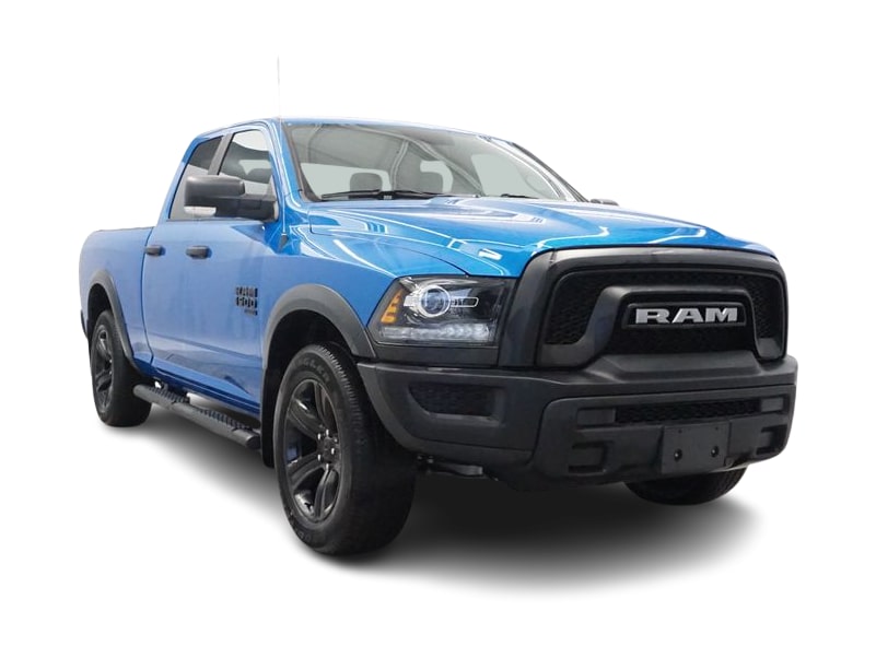 Thumbnail: 2022 RAM 1500 - 19