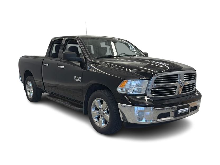 Thumbnail: 2014 RAM 1500 - 19