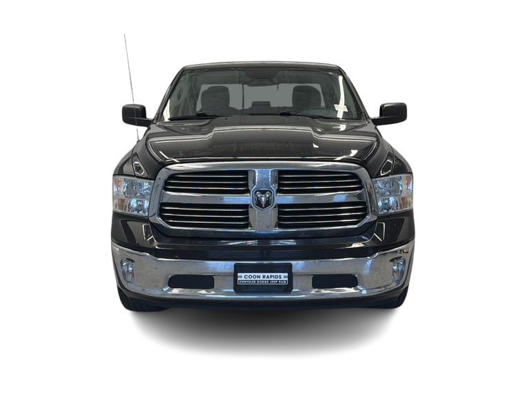 Thumbnail: 2014 RAM 1500 - 5